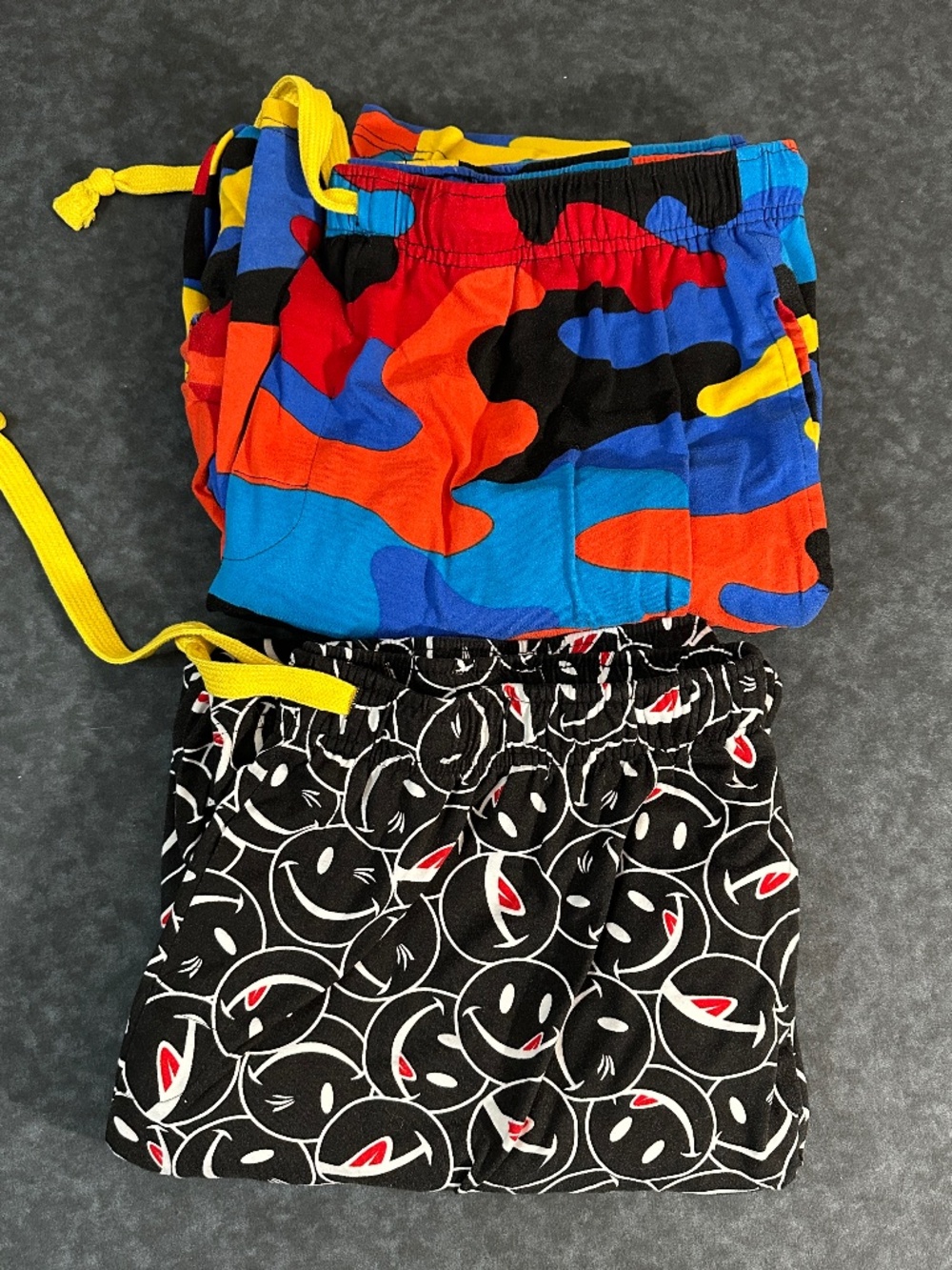 Joe Boxer Sleepwear Loungewear Pajama Pants Bundle of Two Size XL